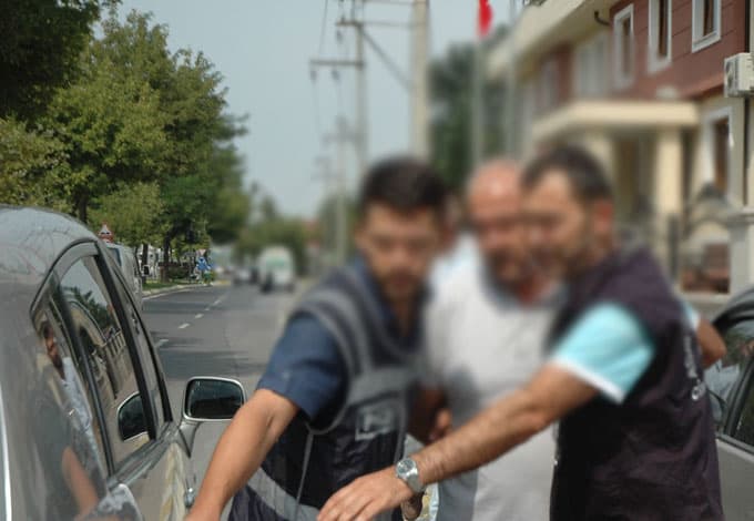 Silahlı saldırıyı azmettirmekten göz altına alındı
