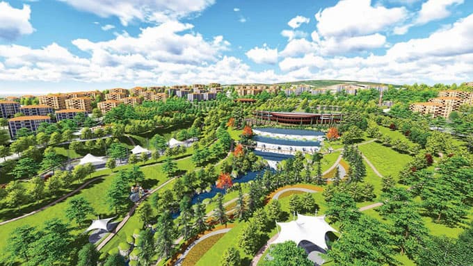 Erenler'e köprü geçişli yeni bulvar geliyor