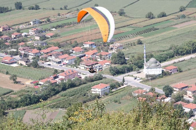 Serdivan semâlarında renkli şölen devam ediyor