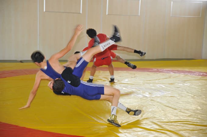 Hendek'ten 5 sporcu Millî takımda