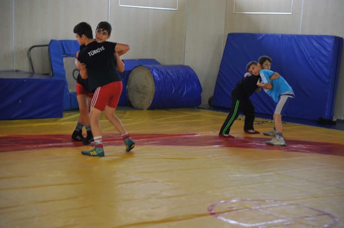 Hendek'ten 5 sporcu Millî takımda