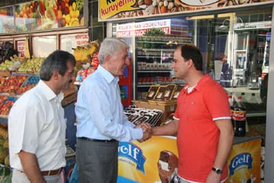 Ferizli'nin Çehresi Değişti