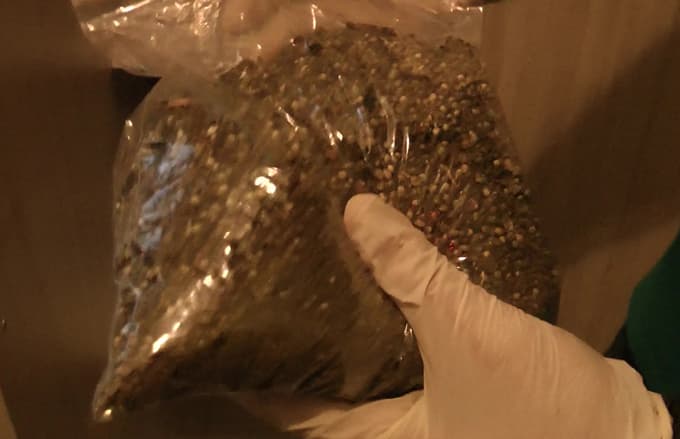 Emniyetin uyuşturucu operasyonları sürüyor