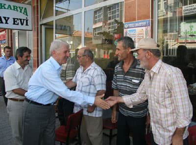 Ferizli'nin Çehresi Değişti