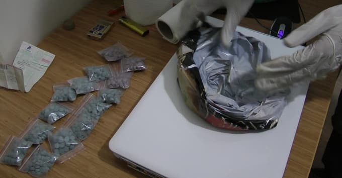 Emniyetin uyuşturucu operasyonları sürüyor