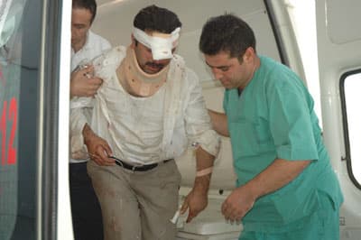Yaralılara Müdahale Etmek İstemeyen Doktor Skandalı