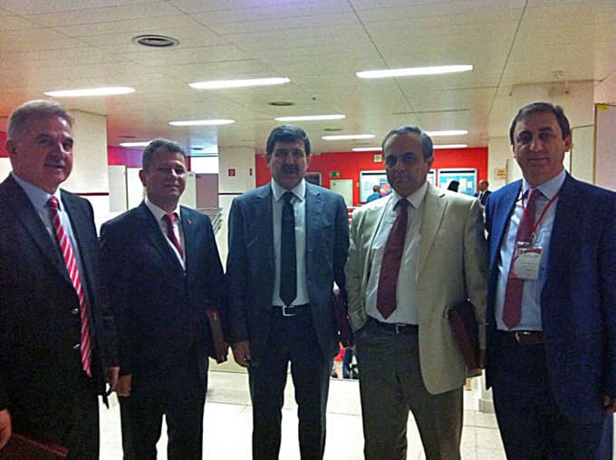 Uluslararası Avrasya Matematik Konferansı tamamlandı