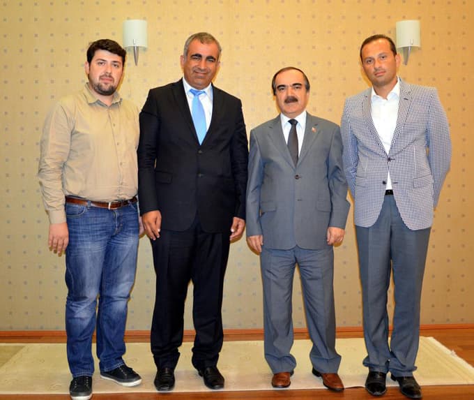 AA Sakarya Bölge Müdürü Coşkun'dan Vali Coş'a ziyaret