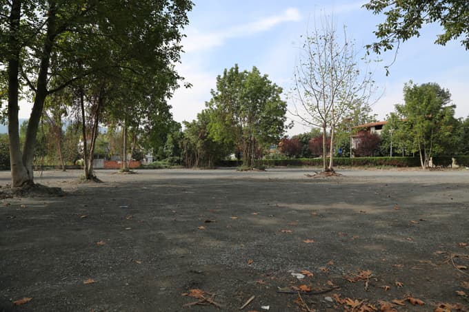 Sapanca Belediyesi'nden sahile otopark