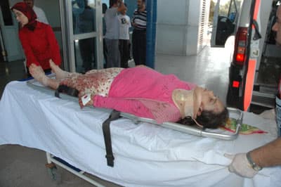 Yaralılara Müdahale Etmek İstemeyen Doktor Skandalı