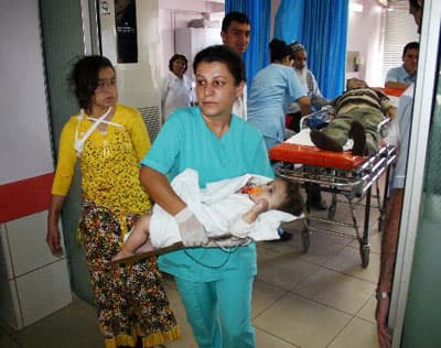 Yaralılara Müdahale Etmek İstemeyen Doktor Skandalı