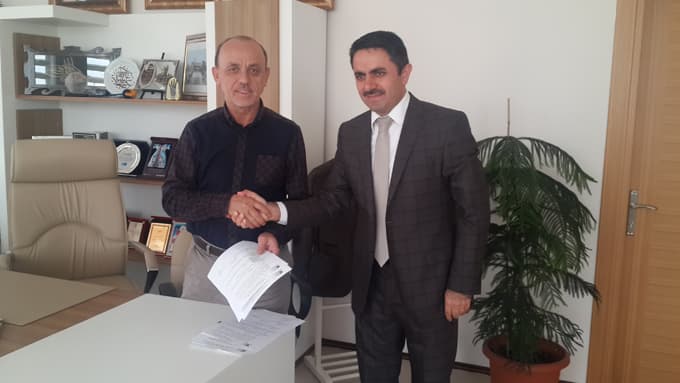 Erenler Belediyesi ile KOSGEB, imzaları attı
