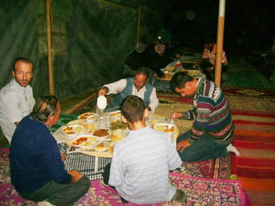 Örf ve Adetler Ramazan'da da Unutulmadı