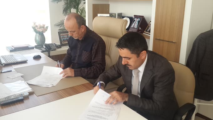 Erenler Belediyesi ile KOSGEB, imzaları attı
