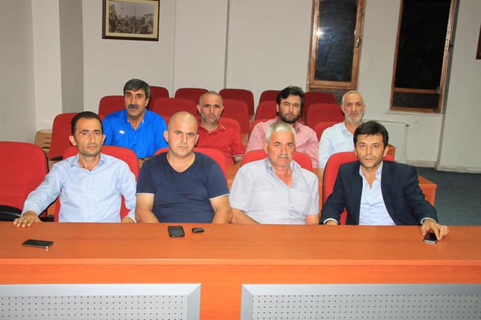 Sapanca Amatör Kulüpleri Birliği kuruldu
