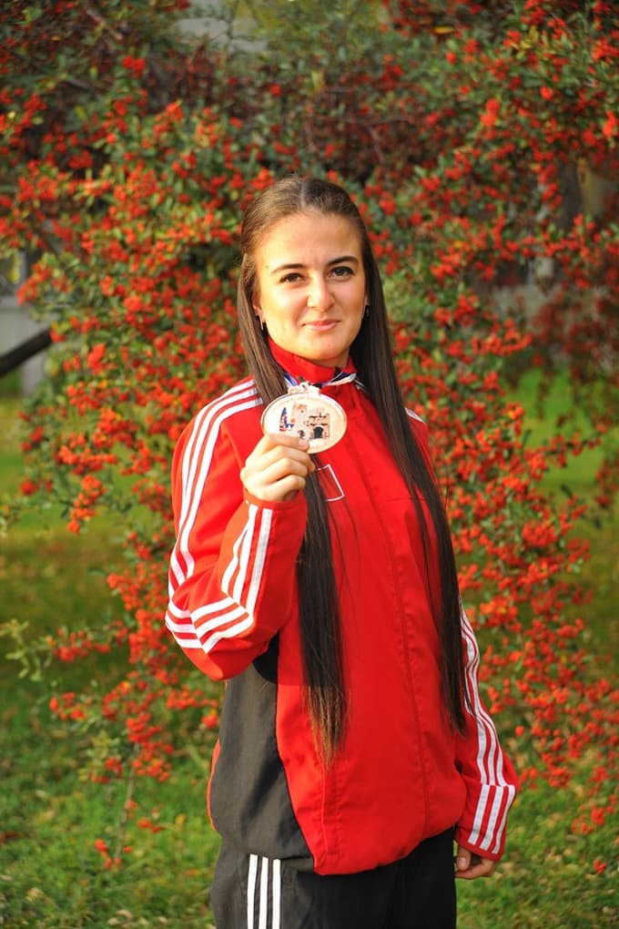 Hendekli sporcu, Sırbistan'daki turnuvaya gidiyor