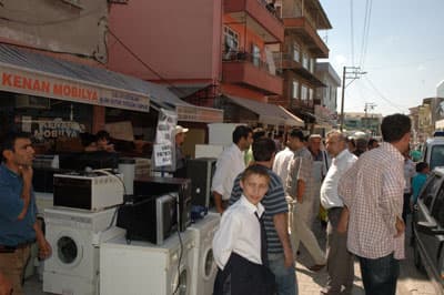 İşyerinde Kavga