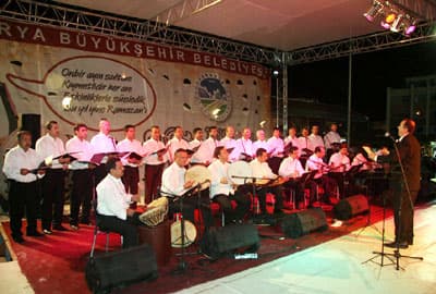 Ramazan Etkinlikleri Tam Gaz Devam Ediyor