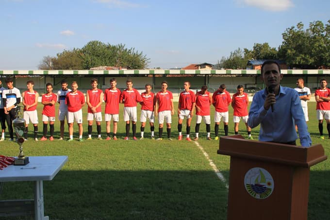 Sapanca Akademispor sezonu açtı

