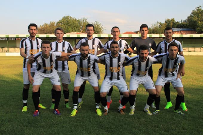 Sapanca Akademispor sezonu açtı

