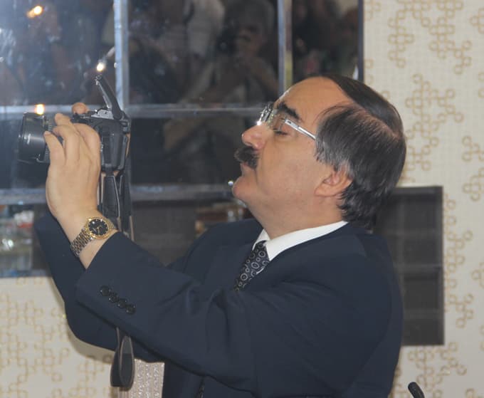 Vali Coş, IŞİD ile ilgili konuştu