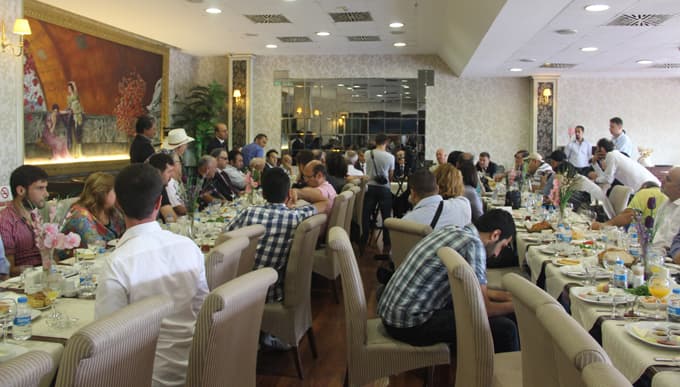 Vali Coş, IŞİD ile ilgili konuştu