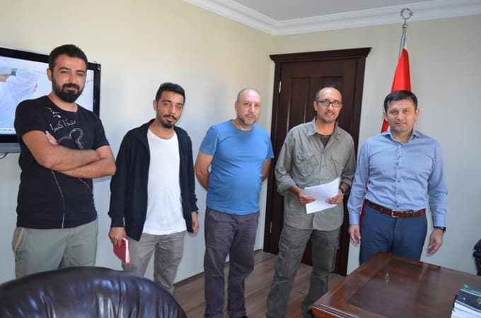 Ferizli'de arkeolojik çalışma başlatıldı