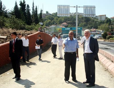 Kavşaklar Yeniden Düzenleniyor