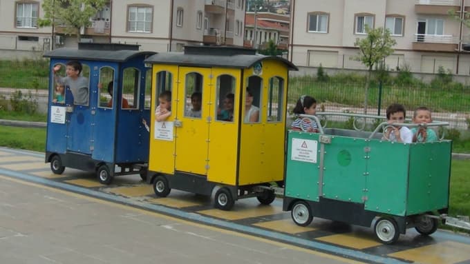 Trafik Park yeni eğitim öğretim dönemi için hazır