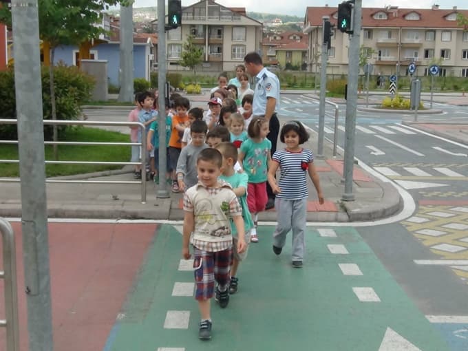 Trafik Park yeni eğitim öğretim dönemi için hazır