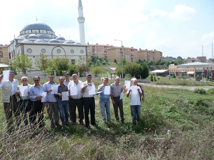 Modern Semt Pazarı için imza kampanyası başlattılar