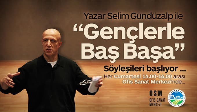 Gençlerle Baş Başa'da yeni dönem buluşmaları başlıyor