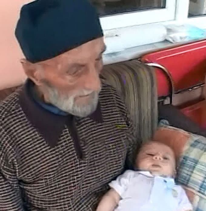 5 kuşak bir arada!