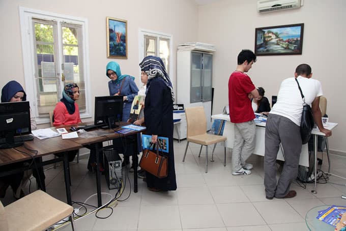 SAMEK kayıtları başladı