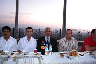 Sivil Toplum Örgütleri Hendekteydi