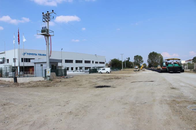 Arifiye'den Toyoto'ya 2 dakikada gidilecek