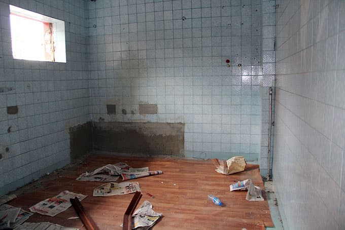 İl Özel Kütüphanesi'nde  yenileme çalışmaları başladı