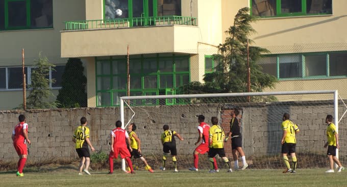 Geyvespor yeni sezona "merhaba" dedi
