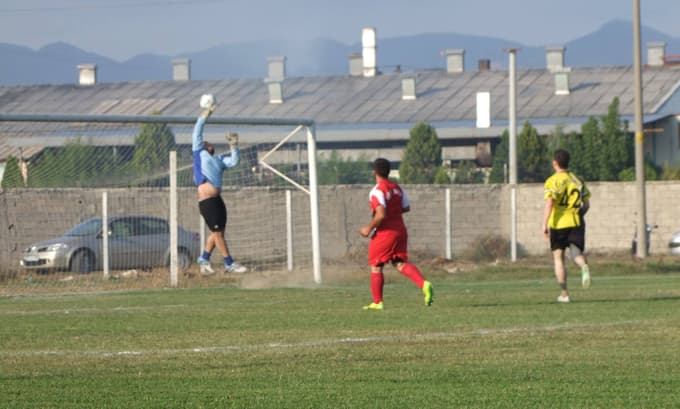 Geyvespor yeni sezona "merhaba" dedi