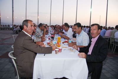 Sivil Toplum Örgütleri Hendekteydi