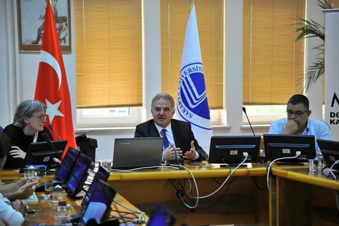 Medya Atölyesi sona erdi