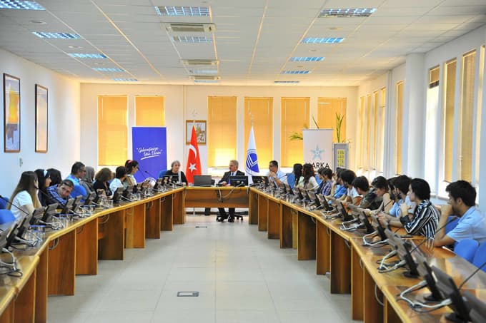 Medya Atölyesi sona erdi