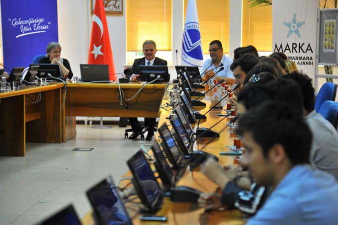 Medya Atölyesi sona erdi
