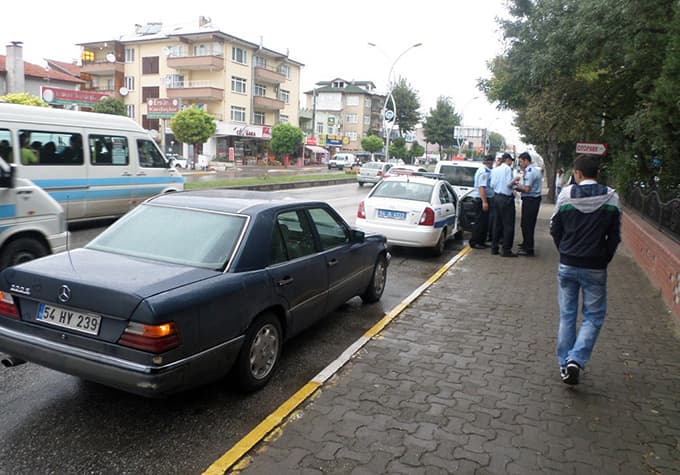 Eski nişanlısını kaçırdığı iddia edilen şahıs yakalandı