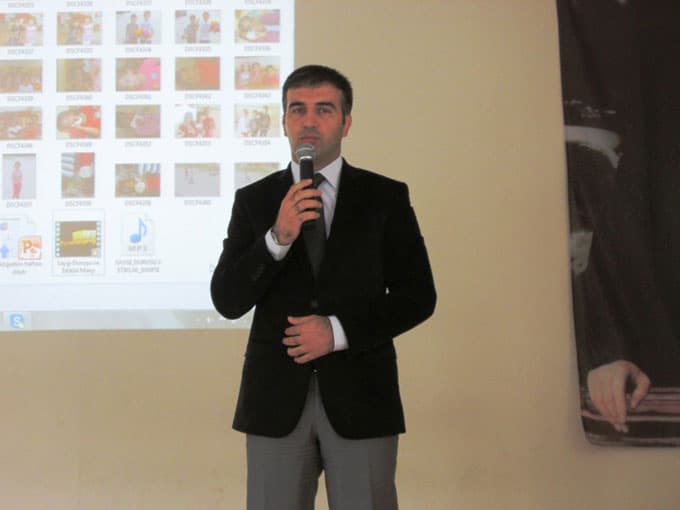 Taraklı'da İlköğretim Haftası töreni düzenlendi