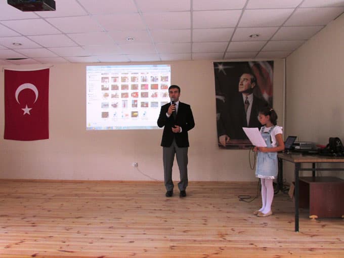 Taraklı'da İlköğretim Haftası töreni düzenlendi
