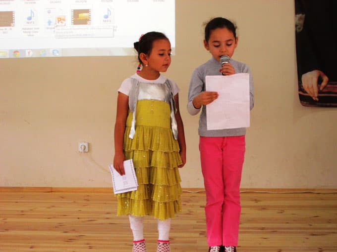 Taraklı'da İlköğretim Haftası töreni düzenlendi