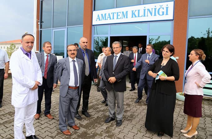 Uyuşturucuyla mücadele çalışmaları devam ediyor
