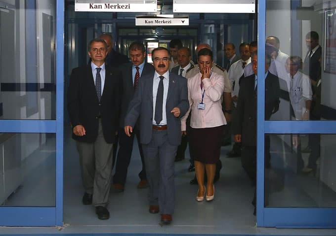 Uyuşturucuyla mücadele çalışmaları devam ediyor
