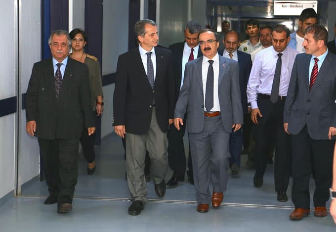 Uyuşturucuyla mücadele çalışmaları devam ediyor
